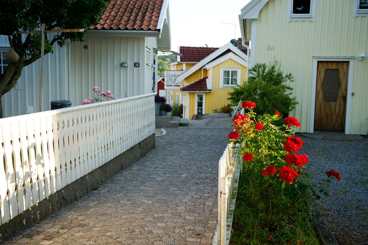Hovenasets Vandrarhem Esterno foto