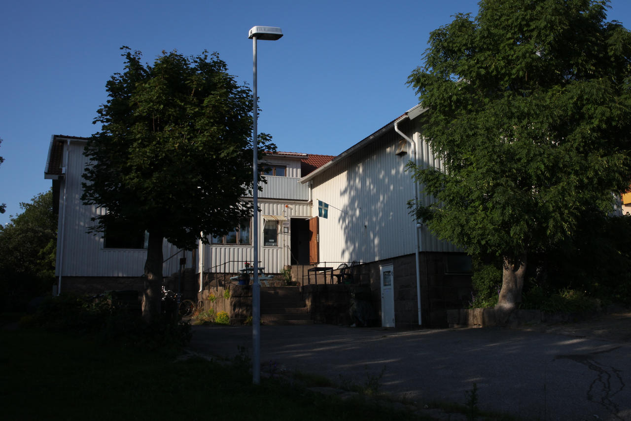 Hovenasets Vandrarhem Esterno foto