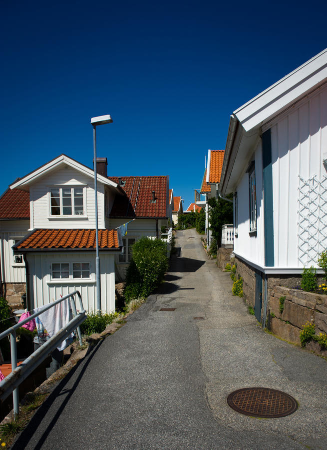 Hovenasets Vandrarhem Esterno foto