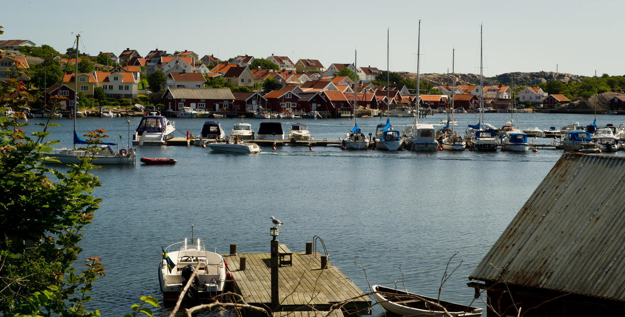Hovenasets Vandrarhem Esterno foto